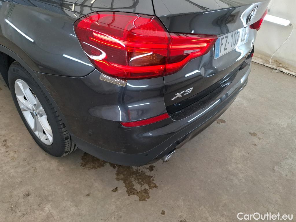  Bmw  X3 BMW  / 2017 / 5P / SUV xDrive30e 292ch Business Design BVA8 #9