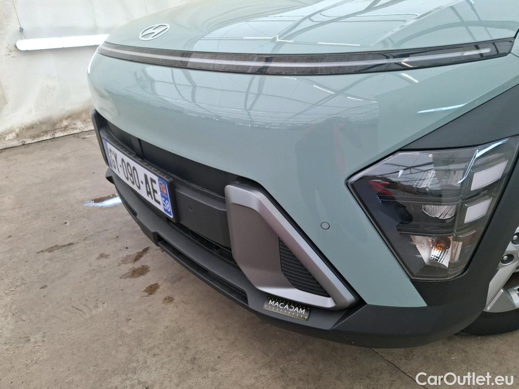  Hyundai  Konna Kona Intuitive Hybrid 2WD 1.6 T-GDI 140CV BVA6 E6d #4