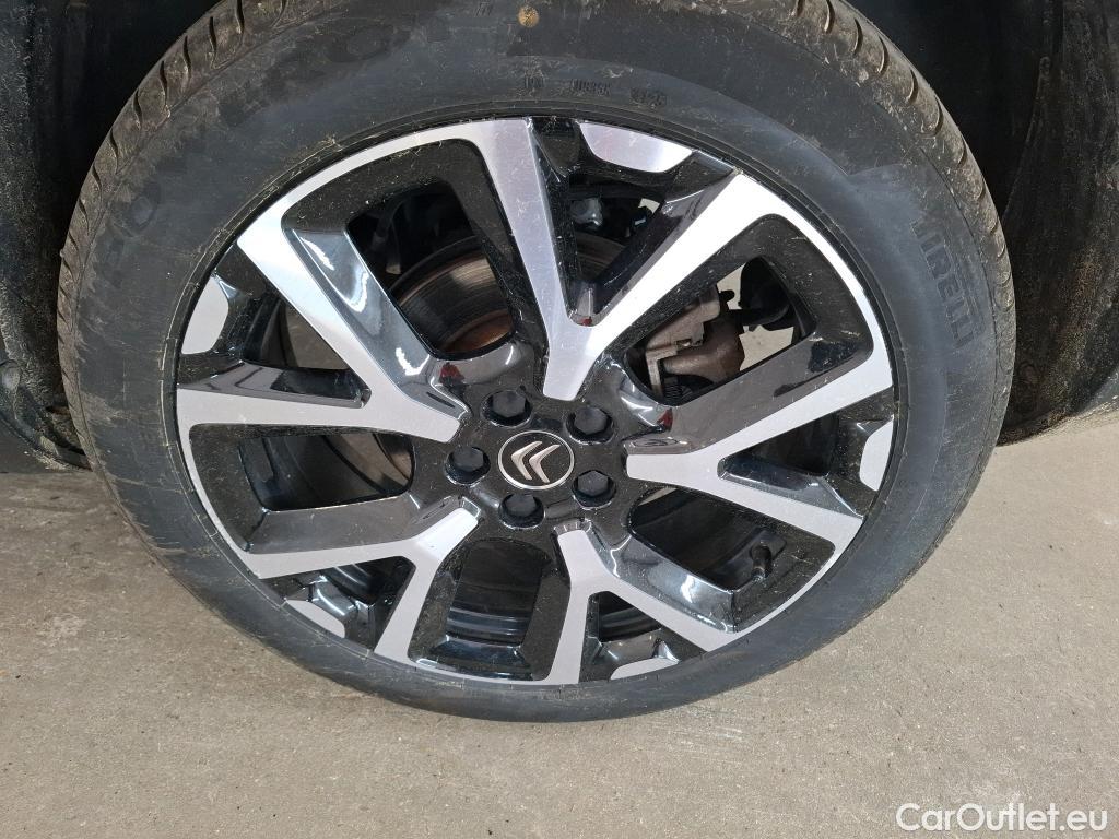  Citroen  C5 Aircross CITROEN  / 2018 / 5P / SUV Hybrid 225 ë-EAT8 Shine Pack #26