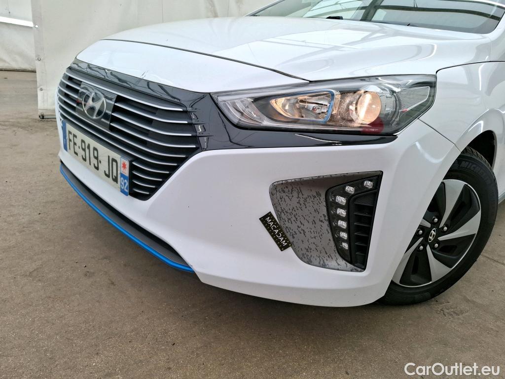  Hyundai   Ioniq Ioniq Business Hybrid 1.6 GDI 140CV BVA6 E6 #3