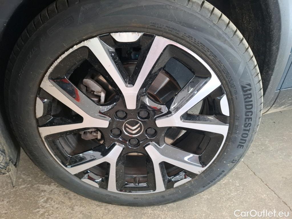  Citroen  C5 Aircross CITROEN  / 2018 / 5P / SUV Hybrid 225 ë-EAT8 Shine Pack #4