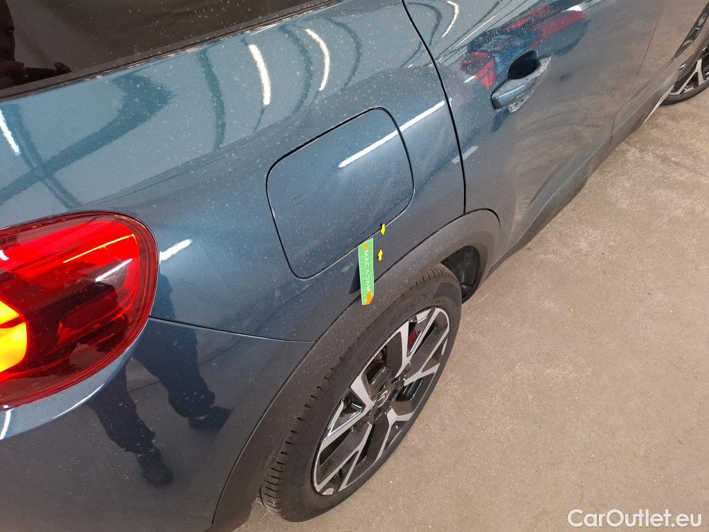  Citroen  C5 Aircross CITROEN  / 2018 / 5P / SUV Hybrid 225 ë-EAT8 Shine Pack #38