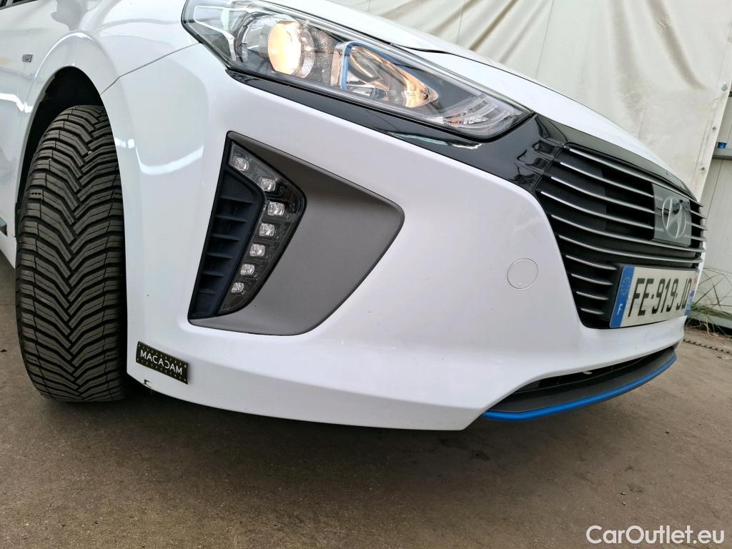  Hyundai   Ioniq Ioniq Business Hybrid 1.6 GDI 140CV BVA6 E6 #1