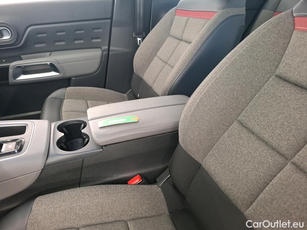  Citroen  C5 Aircross CITROEN   2018  5P  SUV Hybrid 225 EAT8 Feel #22