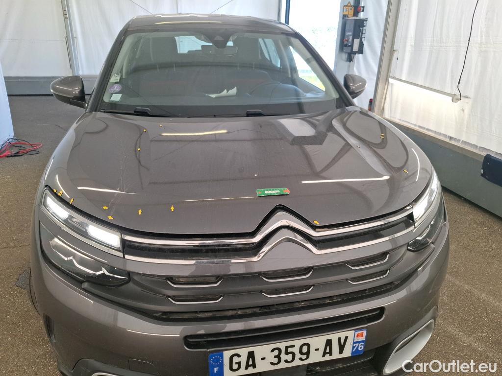  Citroen  C5 Aircross CITROEN   2018  5P  SUV Hybrid 225 EAT8 Feel #6