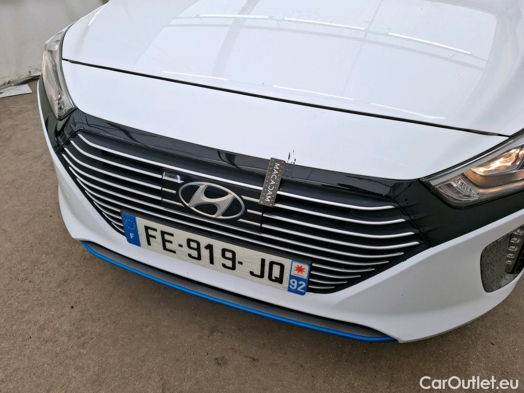  Hyundai   Ioniq Ioniq Business Hybrid 1.6 GDI 140CV BVA6 E6 #5