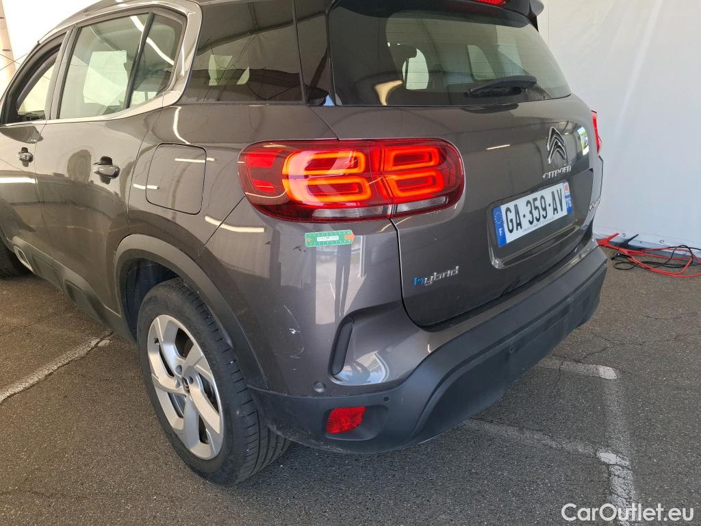  Citroen  C5 Aircross CITROEN   2018  5P  SUV Hybrid 225 EAT8 Feel #29