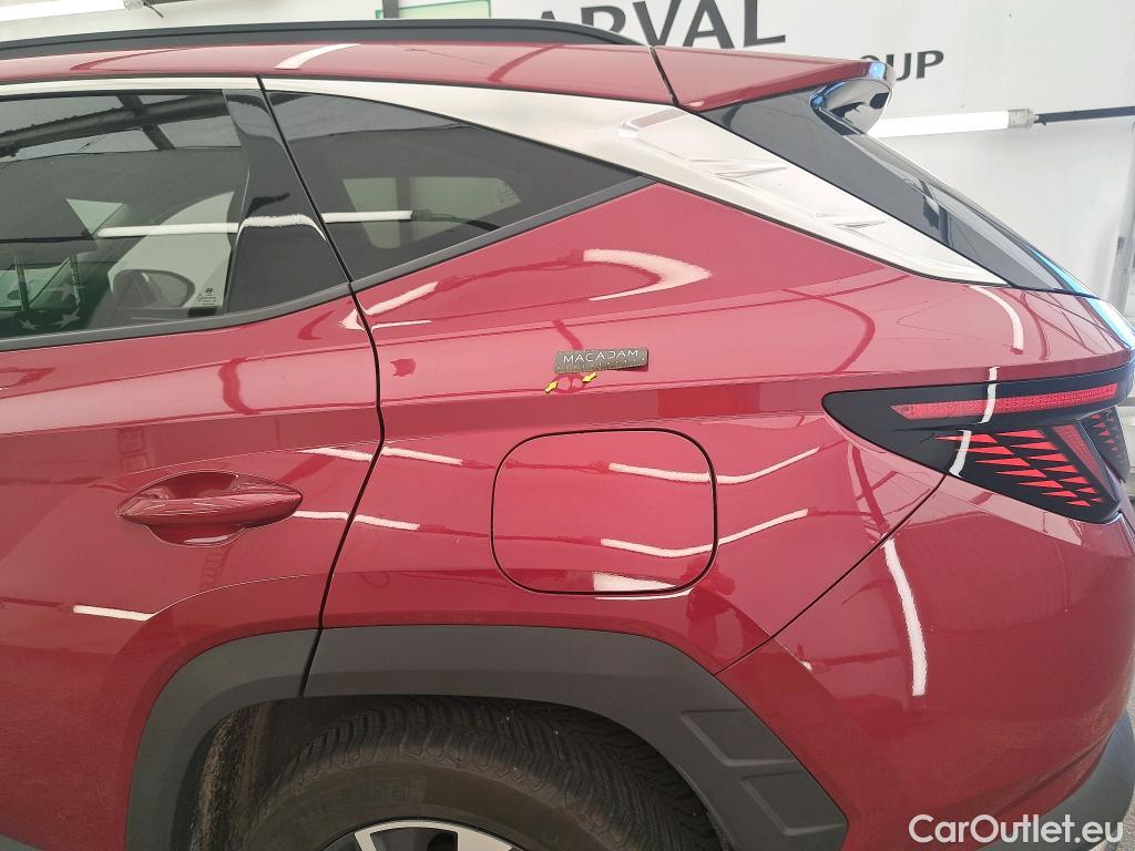  Hyundai  Tucson HYUNDAI  / 2020 / 5P / SUV 1.6 T-GDI 150 DCT-7 HYBRID 48V CREATIVE #6