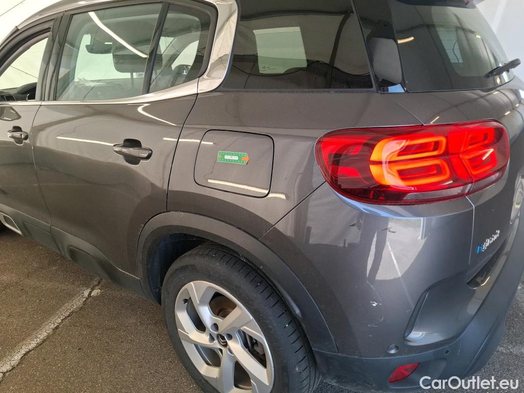  Citroen  C5 Aircross CITROEN   2018  5P  SUV Hybrid 225 EAT8 Feel #49