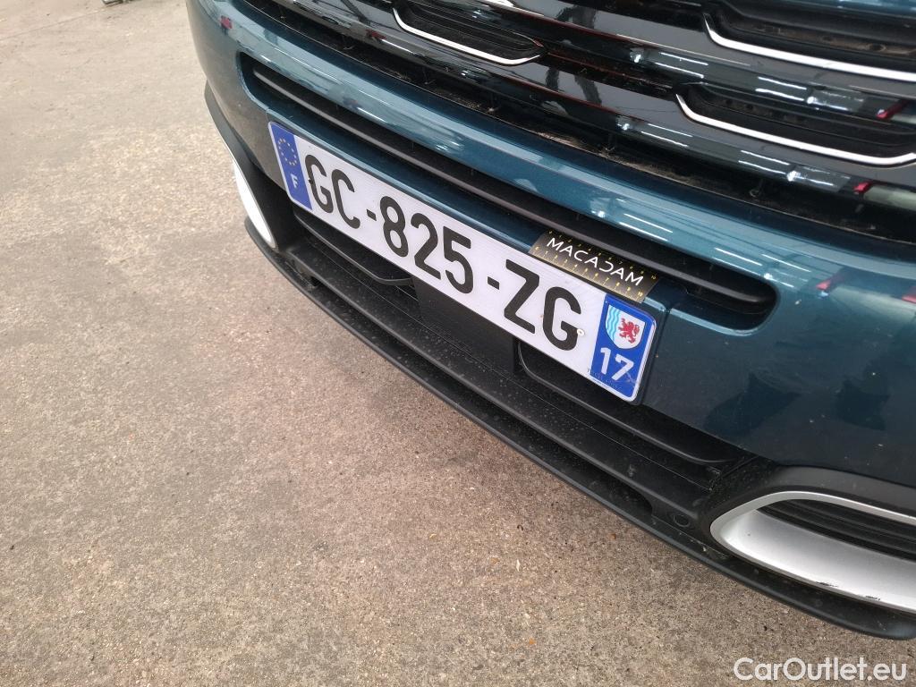  Citroen  C5 Aircross CITROEN  / 2018 / 5P / SUV Hybrid 225 ë-EAT8 Shine Pack #23