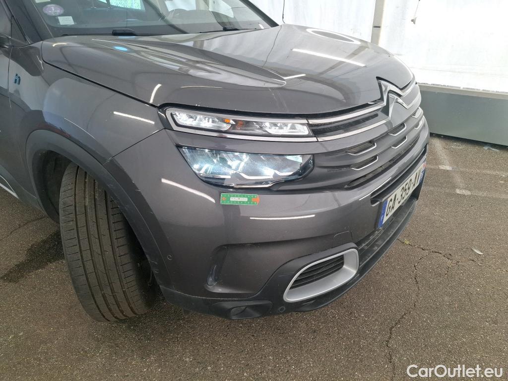  Citroen  C5 Aircross CITROEN   2018  5P  SUV Hybrid 225 EAT8 Feel #24