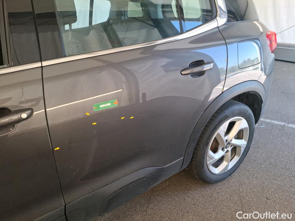  Citroen  C5 Aircross CITROEN   2018  5P  SUV Hybrid 225 EAT8 Feel #12