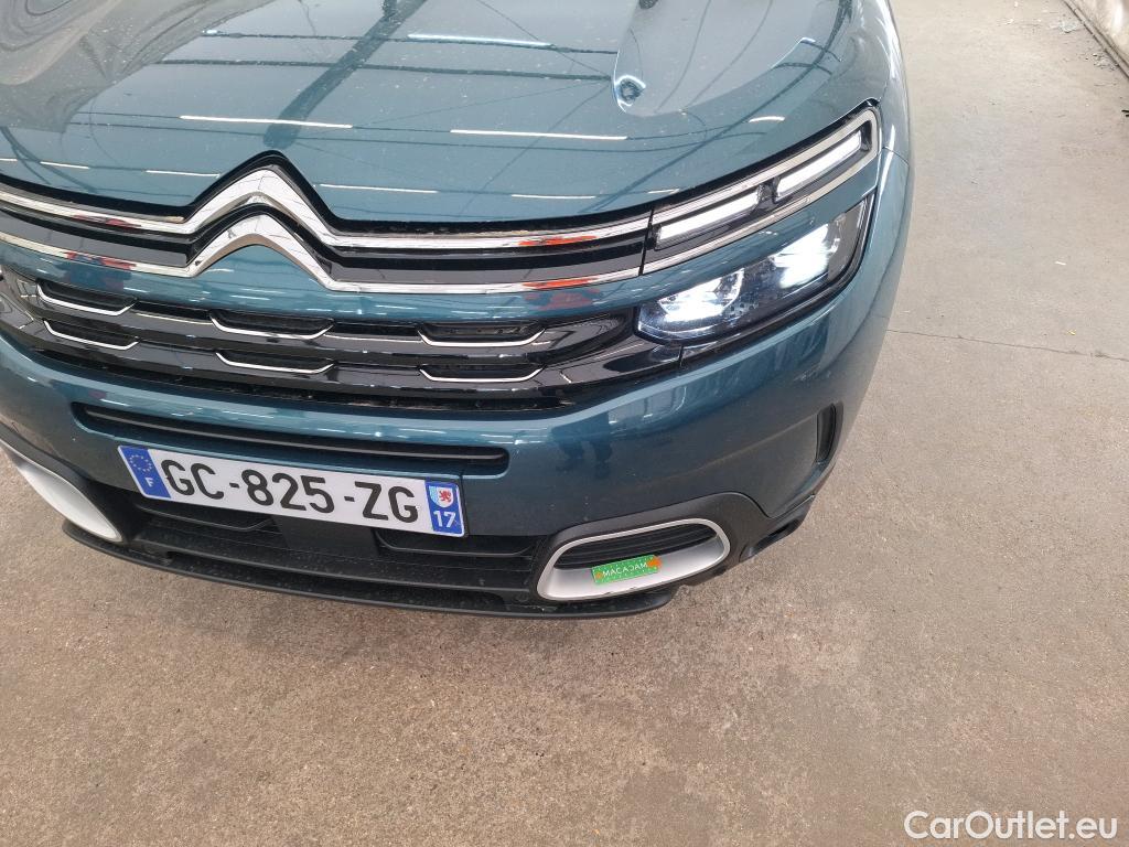  Citroen  C5 Aircross CITROEN  / 2018 / 5P / SUV Hybrid 225 ë-EAT8 Shine Pack #34