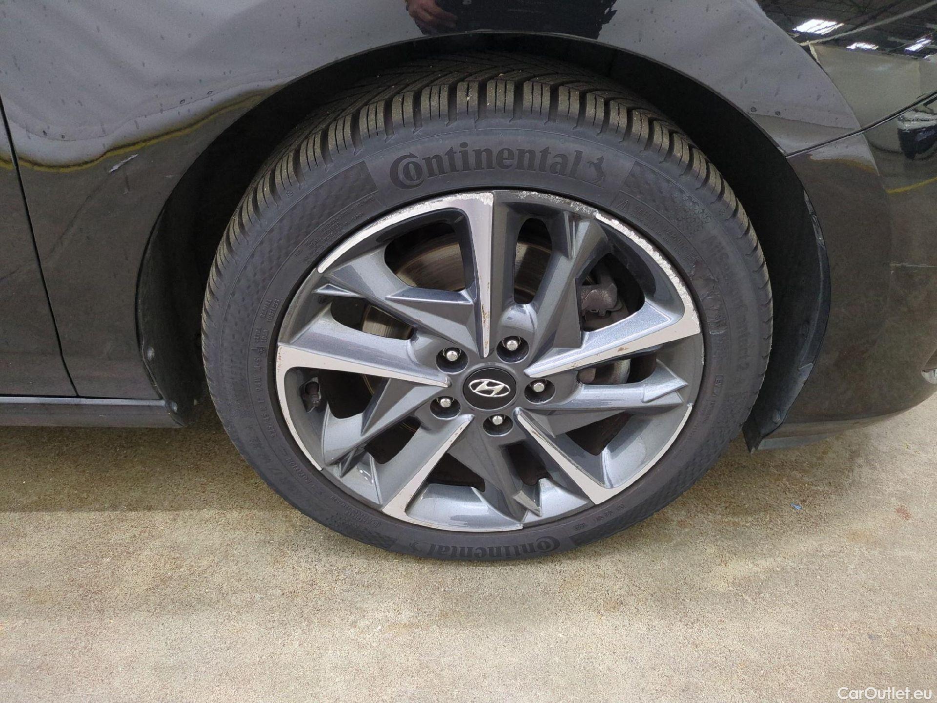  Hyundai  i30 HYUNDAI  / 2020 / 5P / Berline 1.0 T-GDI 120 DCT-7 MHEV CREATIVE #10