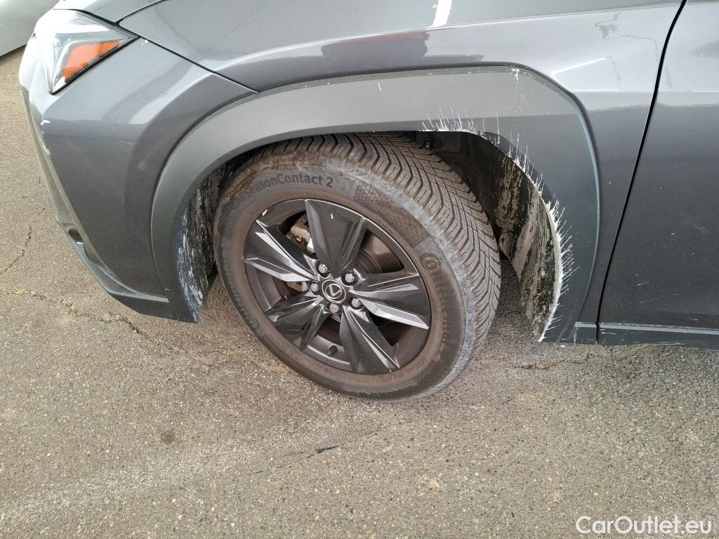  Lexus  UX LEXUS  / 2018 / 5P / SUV 300h 2WD Pack Business #20