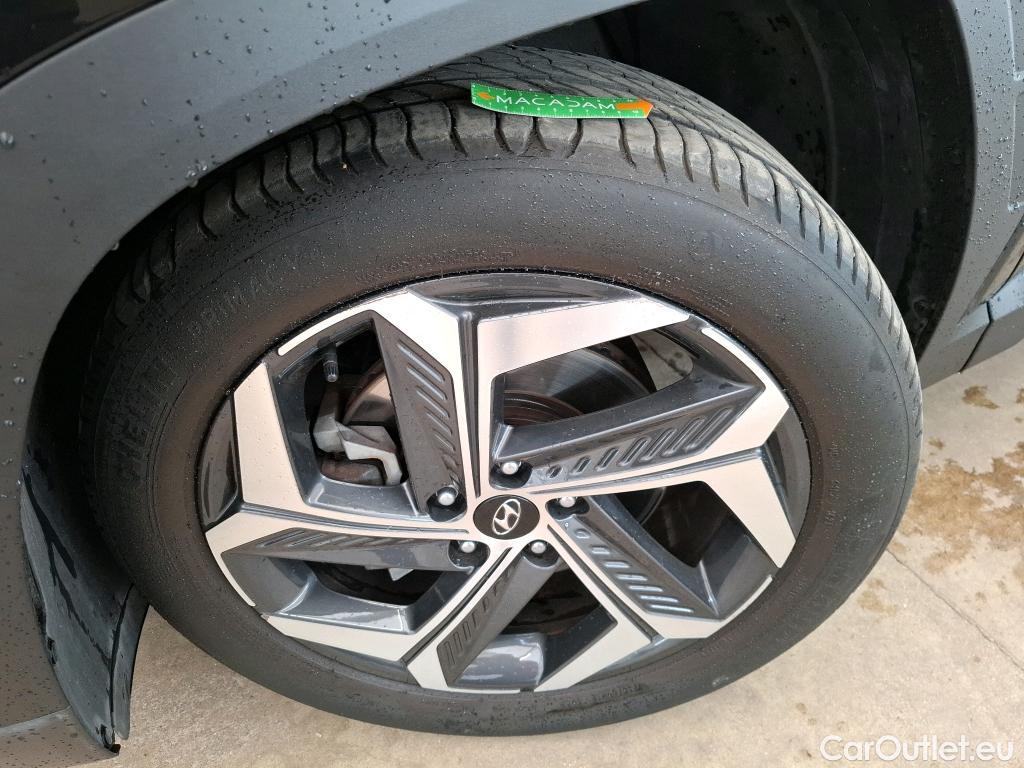  Hyundai  Tucson  Executive Hybrid 2WD 1.6 T-GDI 230CV BVA6 E6d #1