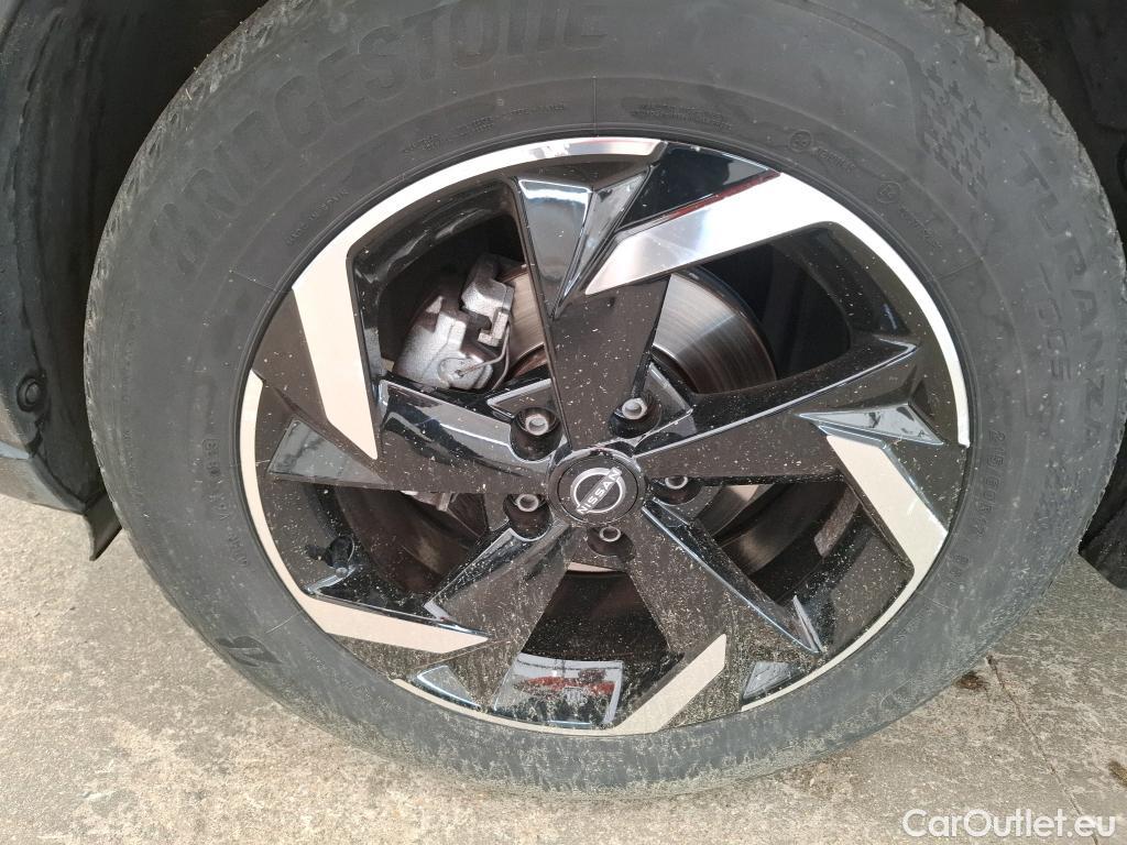  Nissan  Juke NISSAN  / 2019 / 5P / Crossover Hybrid 143 Business+ COMMITMENT DEAL LOT 700 #23