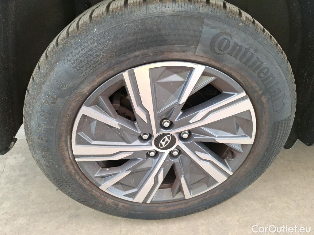 Hyundai  Tucson  Creative Hybrid 2WD 1.6 T-GDI 230CV BVA6 E6d #3