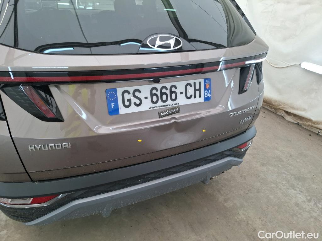  Hyundai  Tucson  Creative Hybrid 2WD 1.6 T-GDI 230CV BVA6 E6d #1