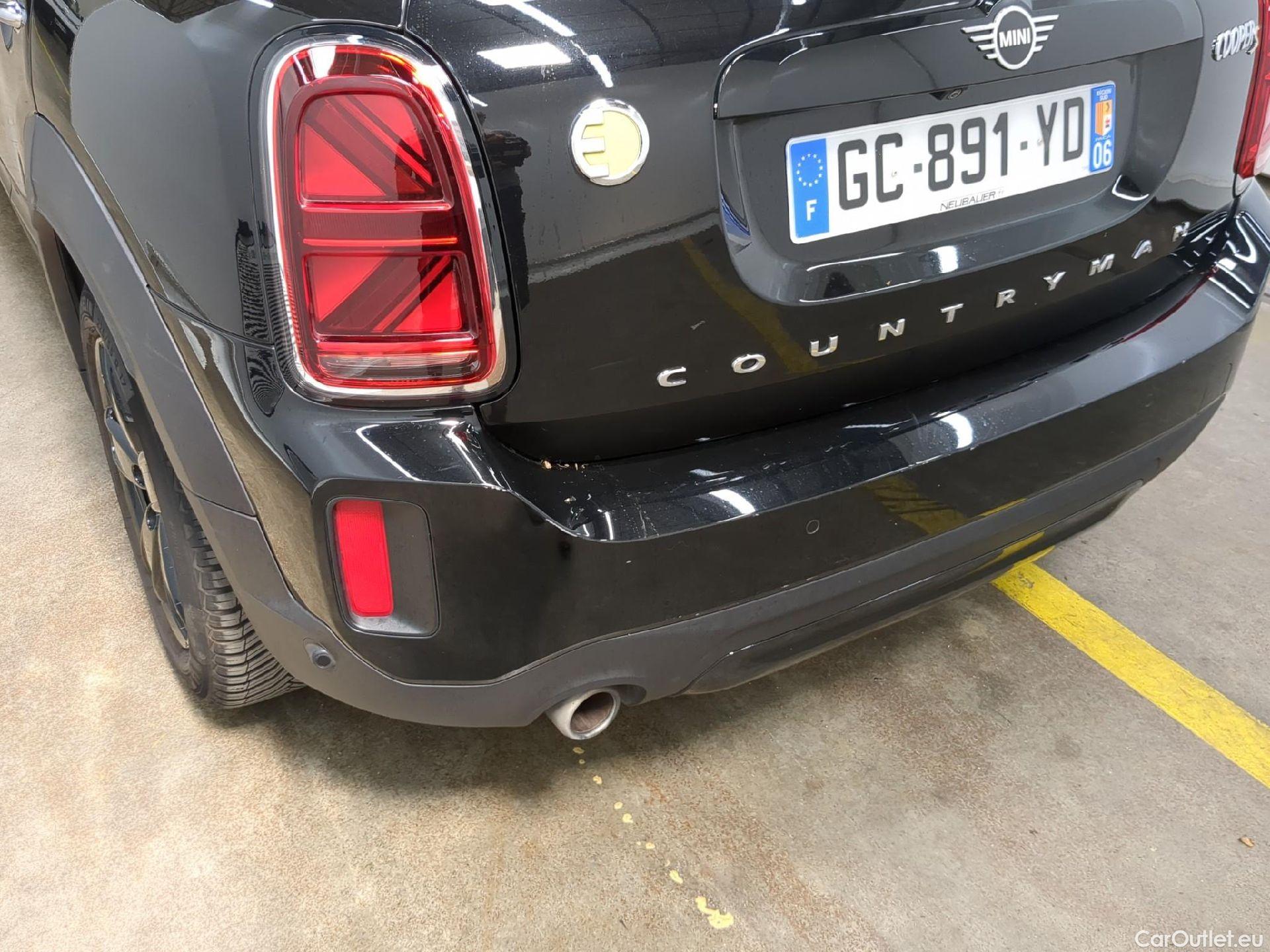  Mini  Countryman MINI  / 2020 / 5P / Crossover Cooper SE ALL4 Busi Design 125+95ch BVA6 #22