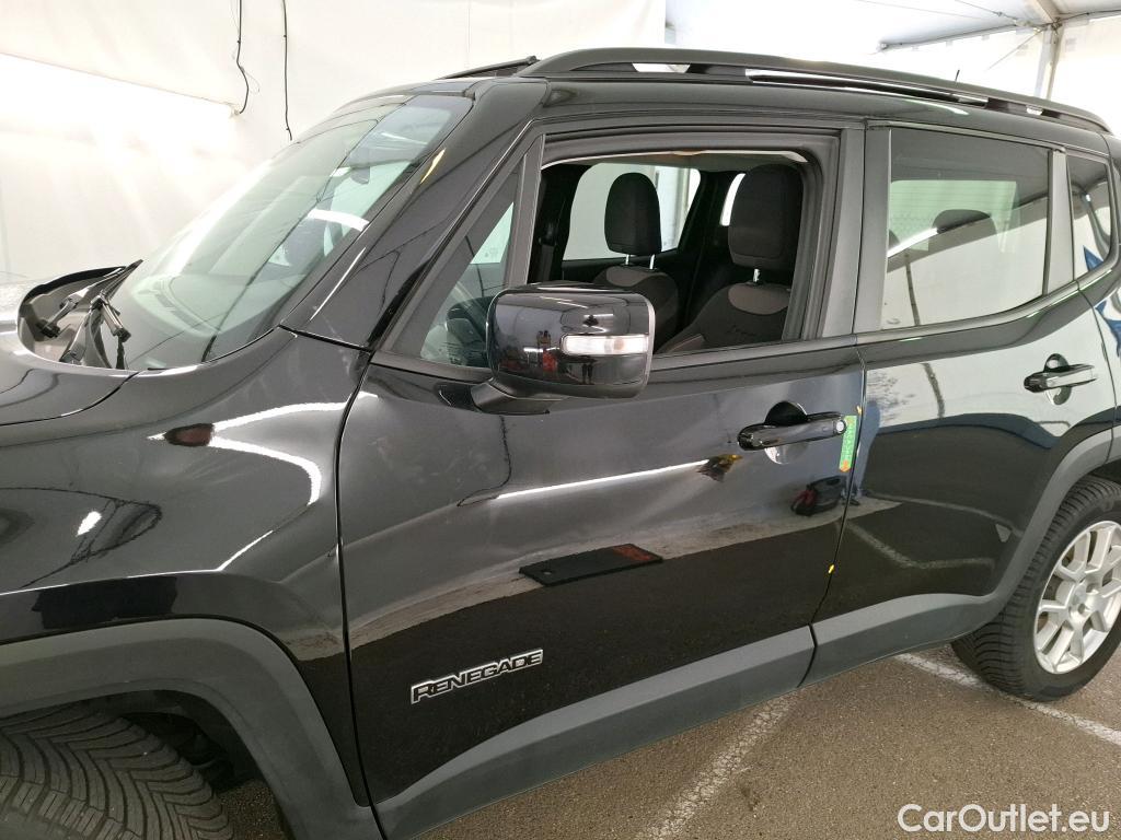  Jeep  Patriot JEEP Renegade / 2018 / 5P / SUV 1.3 TURBO T4 190PS 4XE LIMITED #9