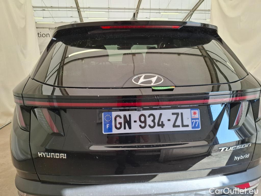  Hyundai  Tucson  Executive Hybrid 2WD 1.6 T-GDI 230CV BVA6 E6d #12
