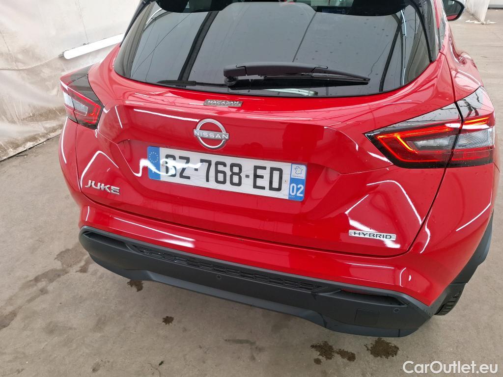  Nissan  Juke  / 2019 / 5P / Crossover Hybrid 143 Business Edition #24