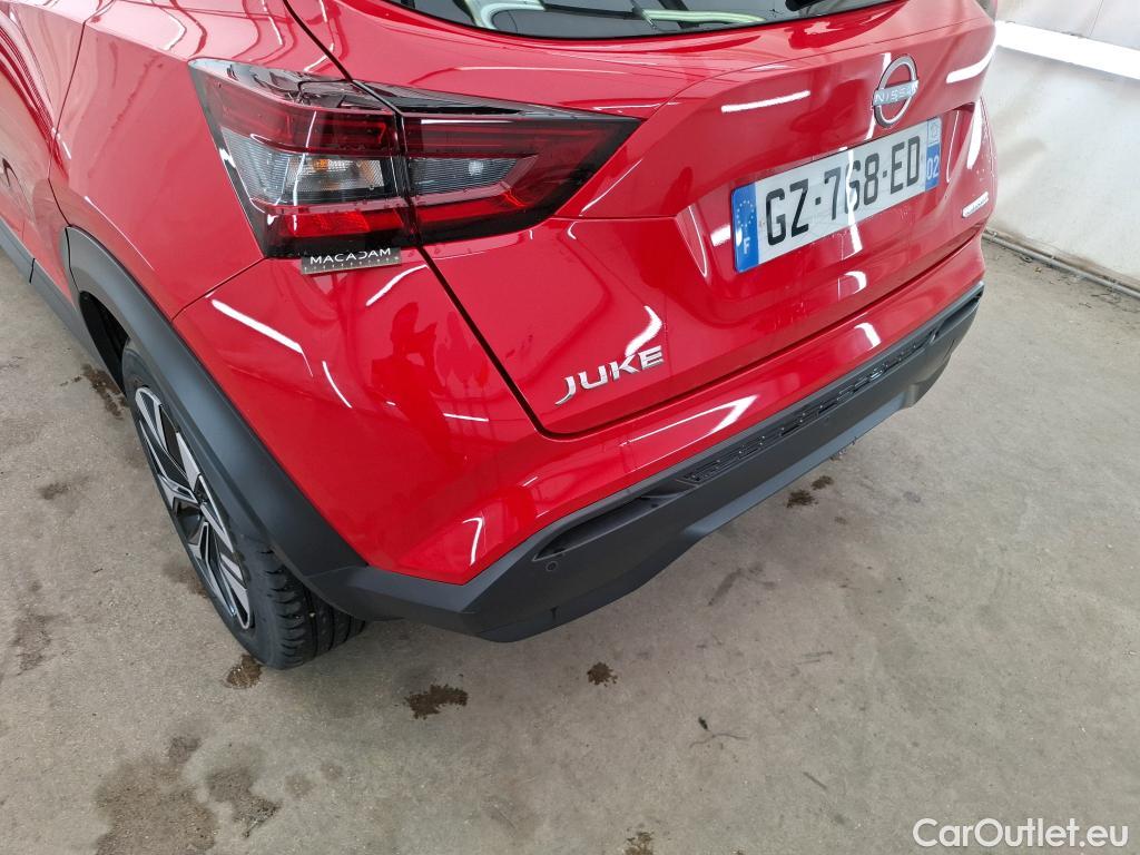  Nissan  Juke  / 2019 / 5P / Crossover Hybrid 143 Business Edition #21