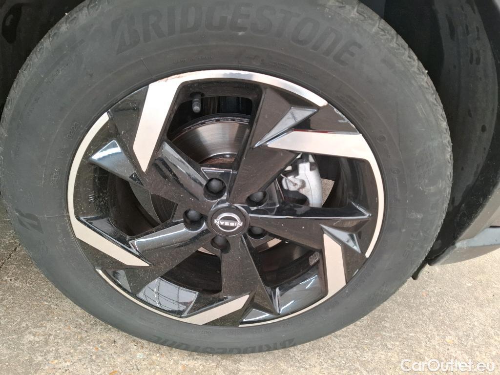  Nissan  Juke NISSAN  / 2019 / 5P / Crossover Hybrid 143 Business+ COMMITMENT DEAL LOT 700 #9