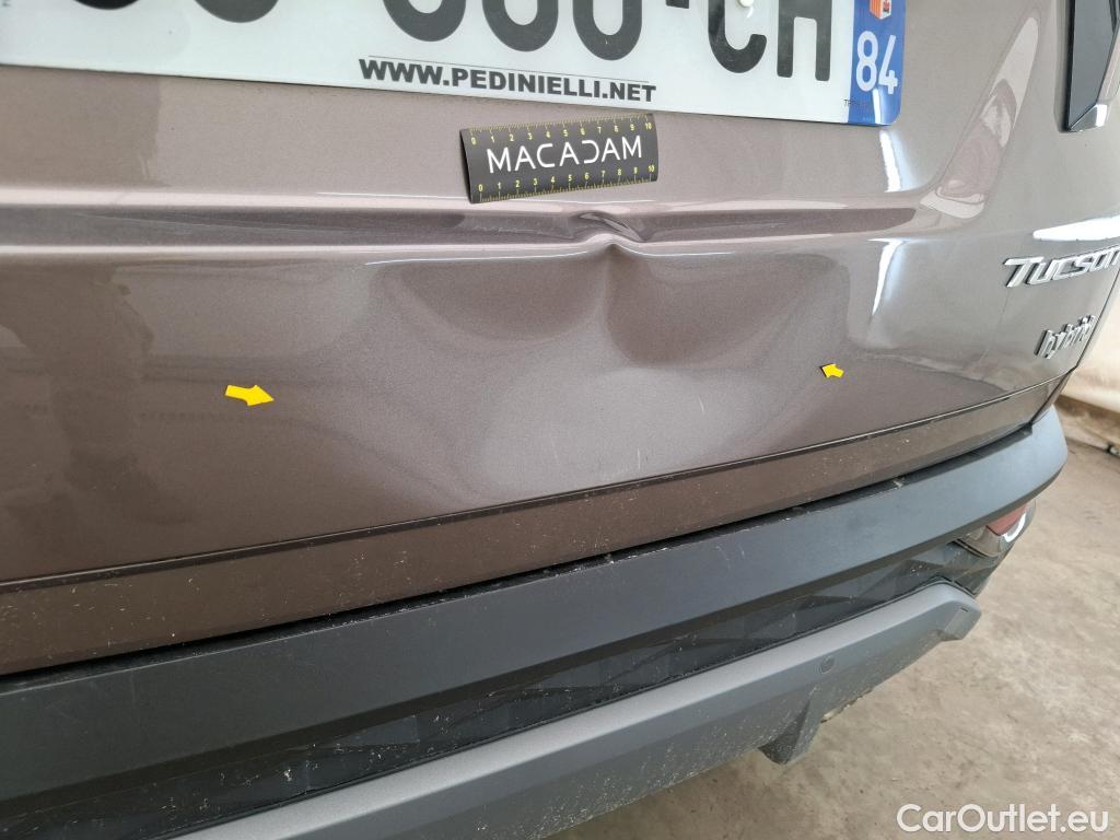 Hyundai  Tucson  Creative Hybrid 2WD 1.6 T-GDI 230CV BVA6 E6d #2