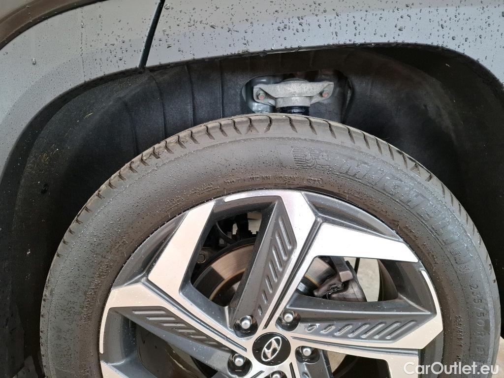  Hyundai  Tucson  Executive Hybrid 2WD 1.6 T-GDI 230CV BVA6 E6d #9