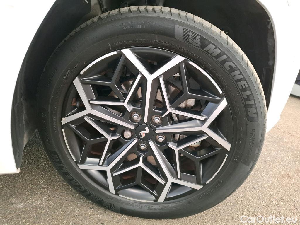  Hyundai  Tucson  N-Line Executive Hybrid 2WD 1.6 T-GDI 230CV BVA6 E6d #16