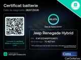  Jeep  Patriot JEEP Renegade / 2018 / 5P / SUV 1.3 TURBO T4 190PS 4XE LIMITED #2