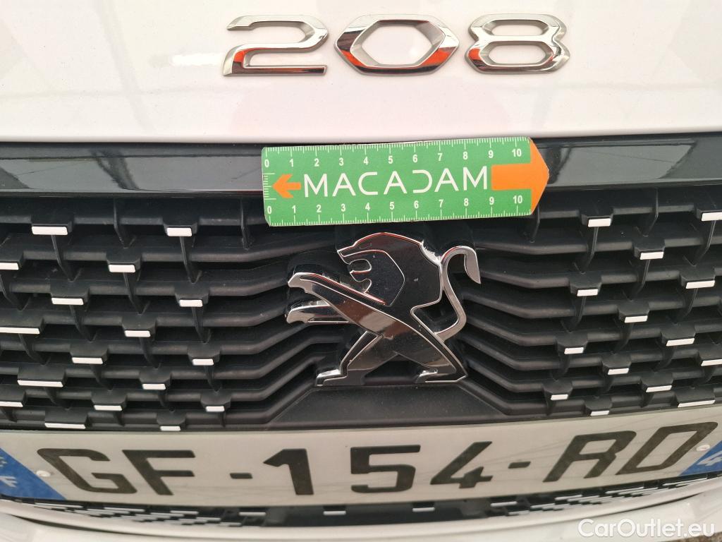  Peugeot  208  (e-) Active Business R 50kWh BVA / TRANSFO VP VF #13