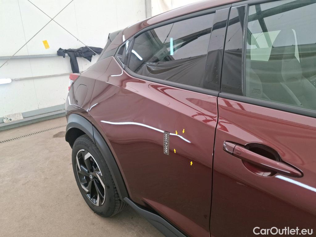  Nissan  Juke NISSAN  2019 5P Crossover Hybrid 143 Business+ #7