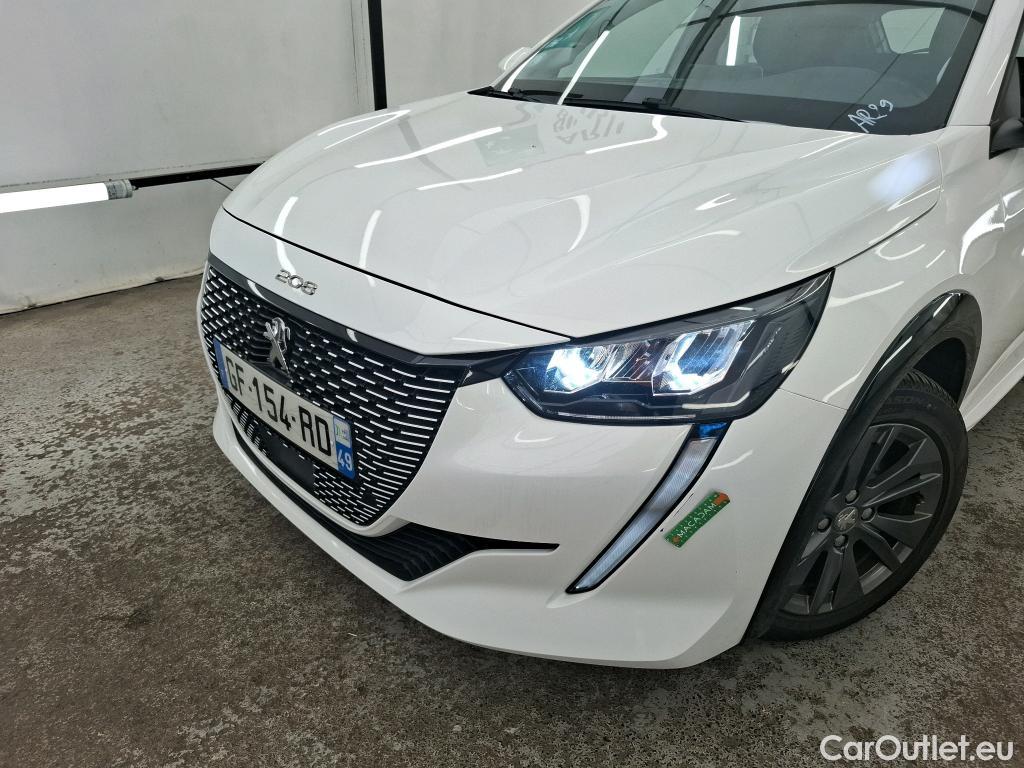  Peugeot  208  (e-) Active Business R 50kWh BVA / TRANSFO VP VF #29