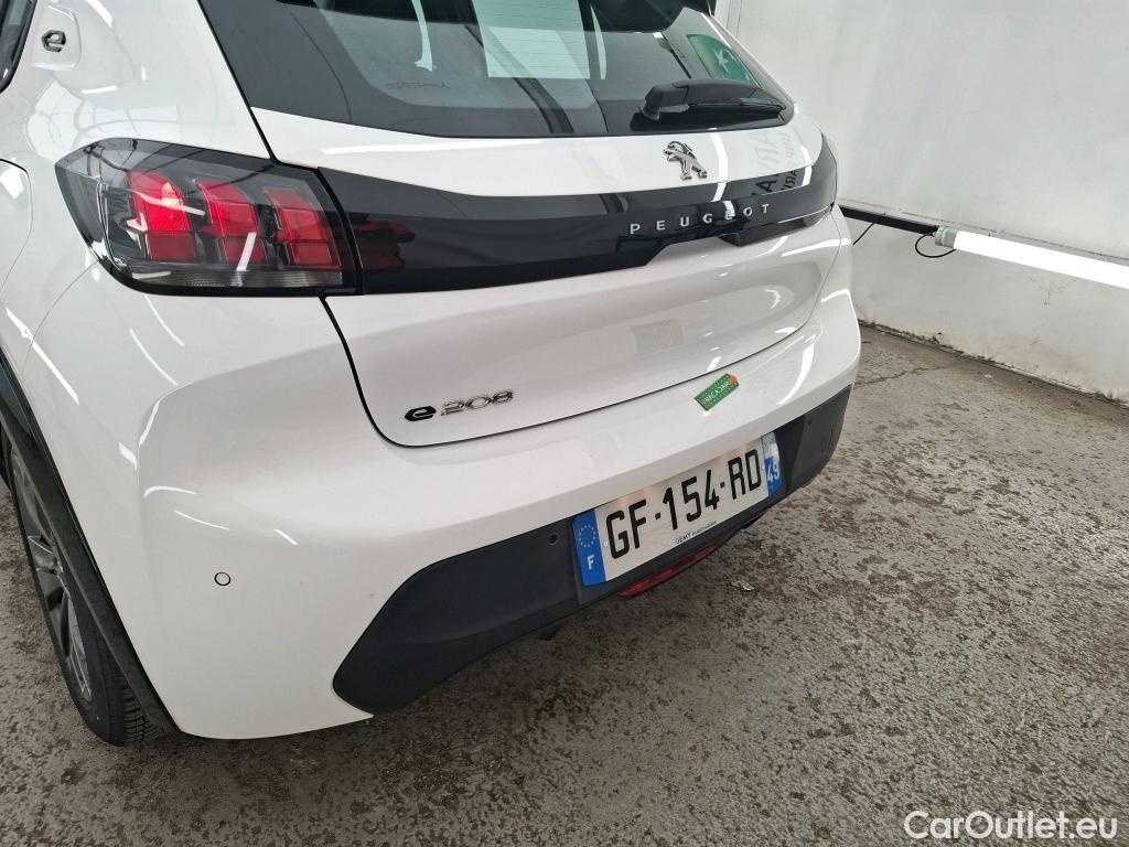  Peugeot  208  (e-) Active Business R 50kWh BVA / TRANSFO VP VF #34