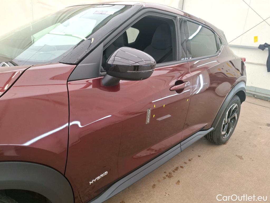  Nissan  Juke NISSAN  2019 5P Crossover Hybrid 143 Business+ #1