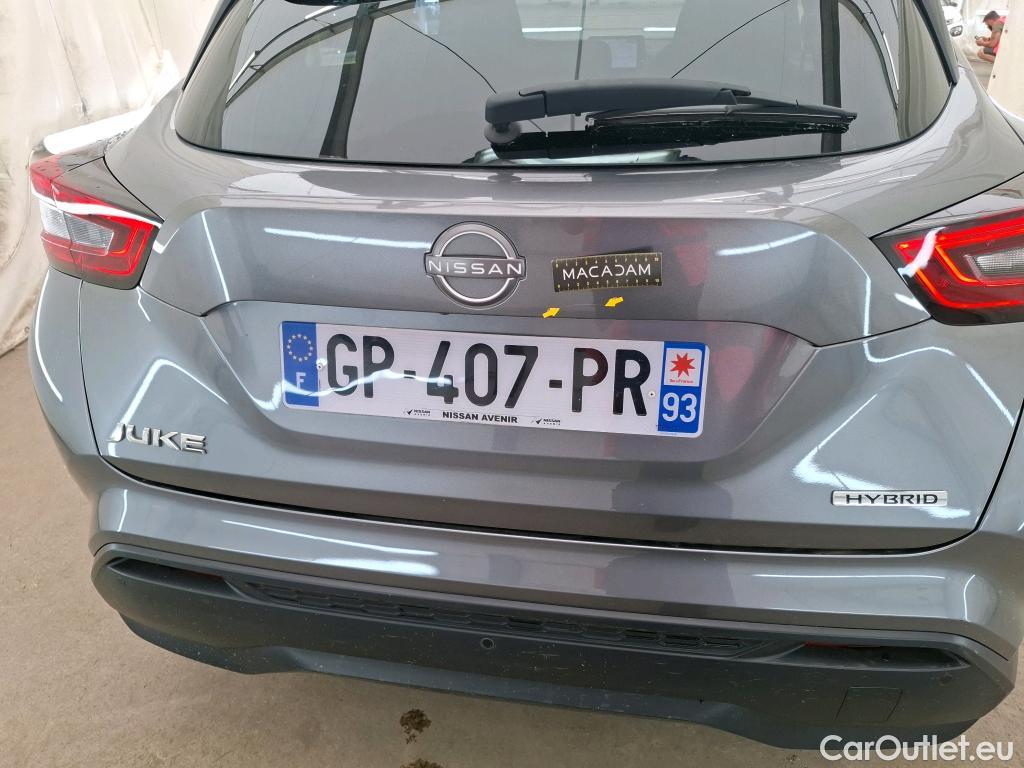  Nissan  Juke NISSAN  / 2019 / 5P / Crossover Hybrid 143 Business+ COMMITMENT DEAL LOT 700 #23