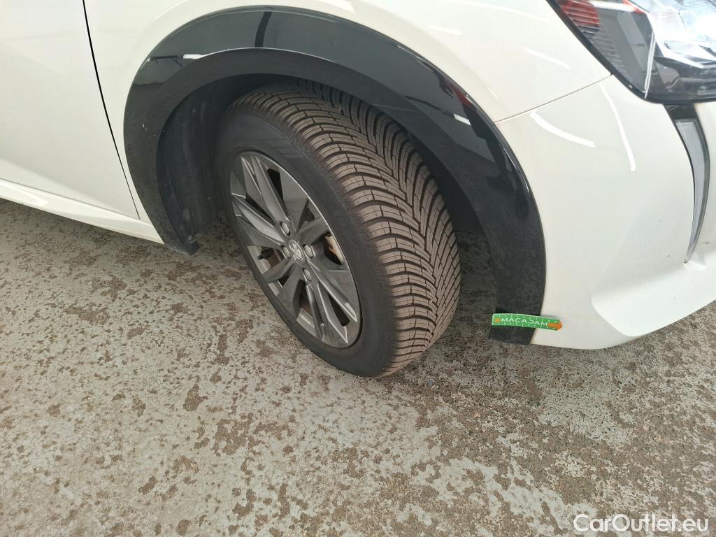  Peugeot  208  (e-) Active Business R 50kWh BVA / TRANSFO VP VF #15
