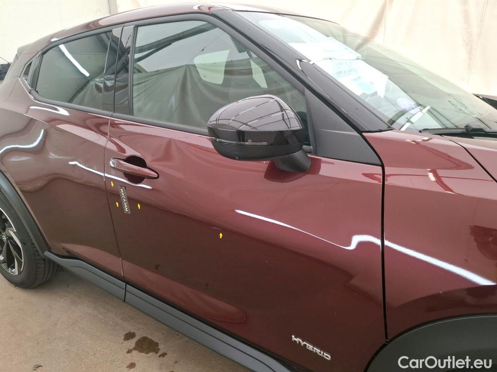  Nissan  Juke NISSAN  2019 5P Crossover Hybrid 143 Business+ #11