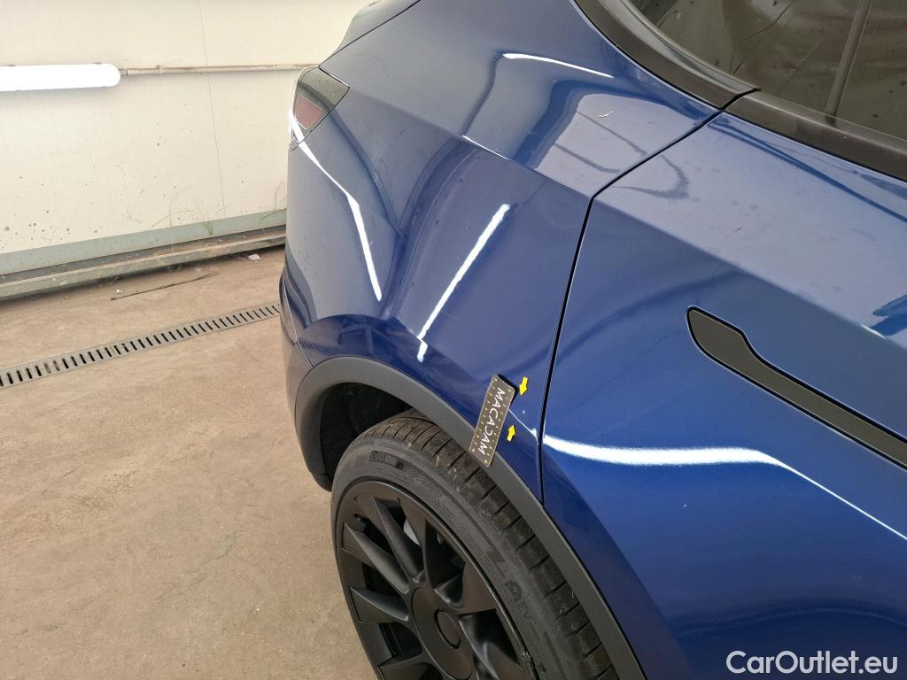  Tesla  Model Y TESLA  / 2020 / 5P / SUV Grand Autonomie Dual Motor AWD #7