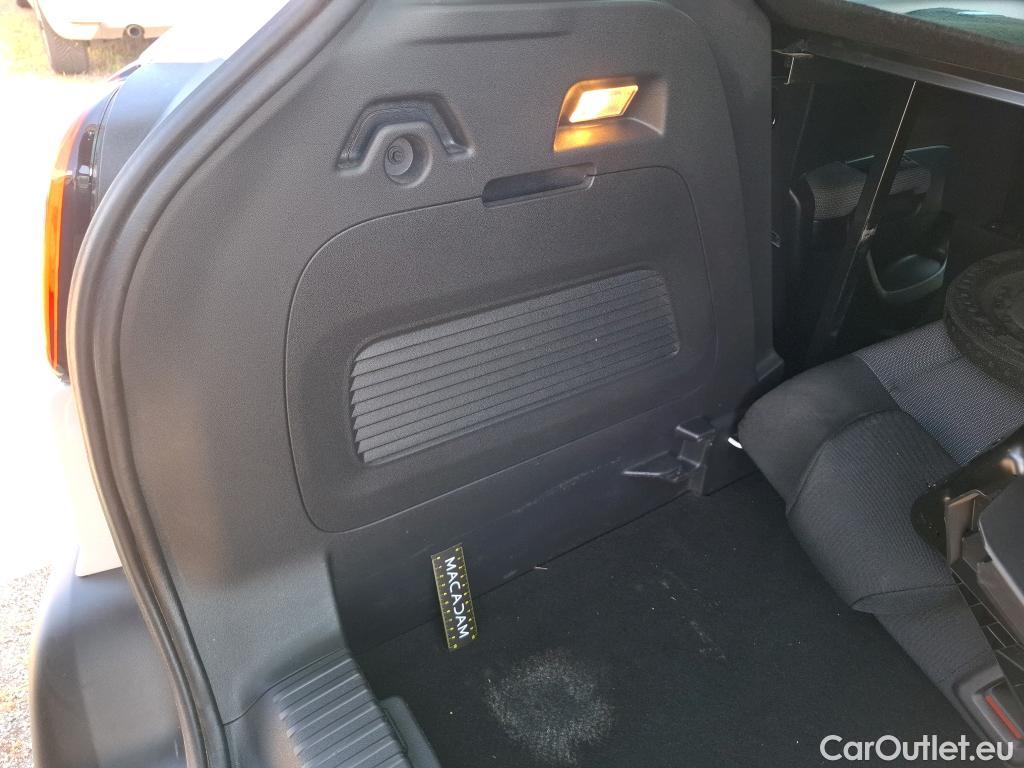  Citroen  C3  Aircross Feel Pack Business 1.5 BlueHDi 120CV BVA6 E6d #1