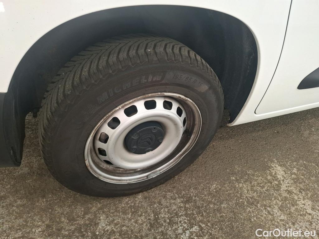  Citroen  Berlingo  Fourgon Driver M 650 1.5 BlueHDi 100CV BVM6 E6d #5