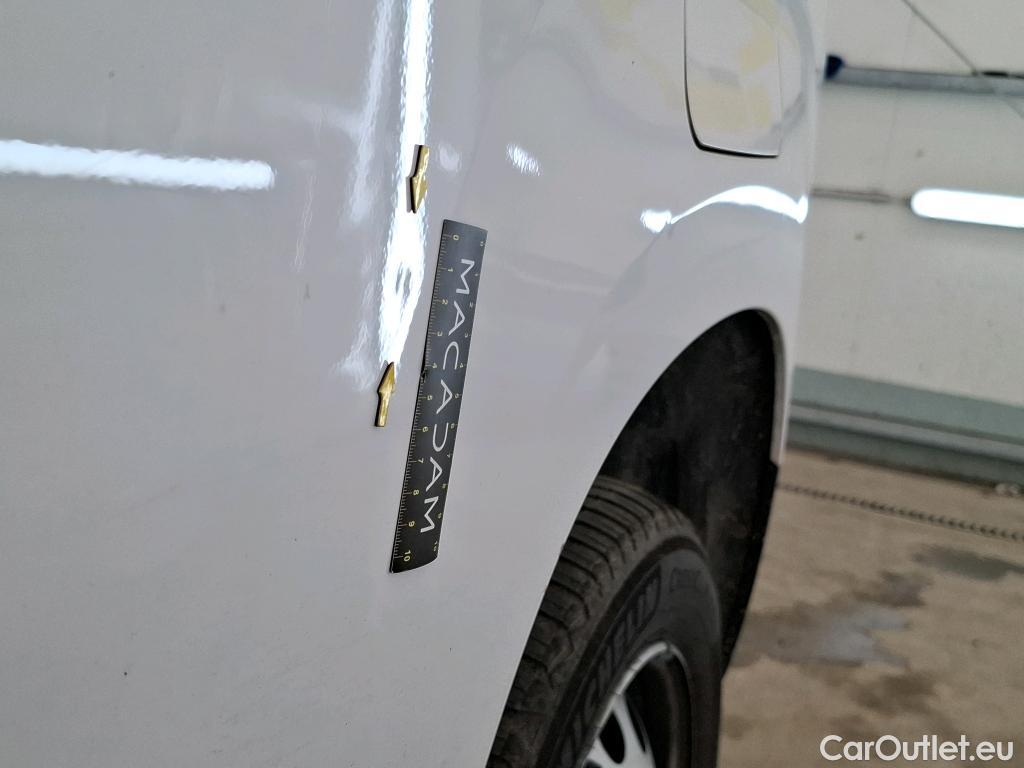  Citroen  Berlingo CITROEN  / 2018 / 4P / Fourgonnette M 1000kg PureTech 110 BVM6 Driver (Ex 732P) #4