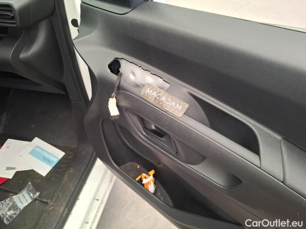  Citroen  Berlingo  Fourgon Worker M 1000 1.5 BlueHDi 130CV BVA8 E6dT #15
