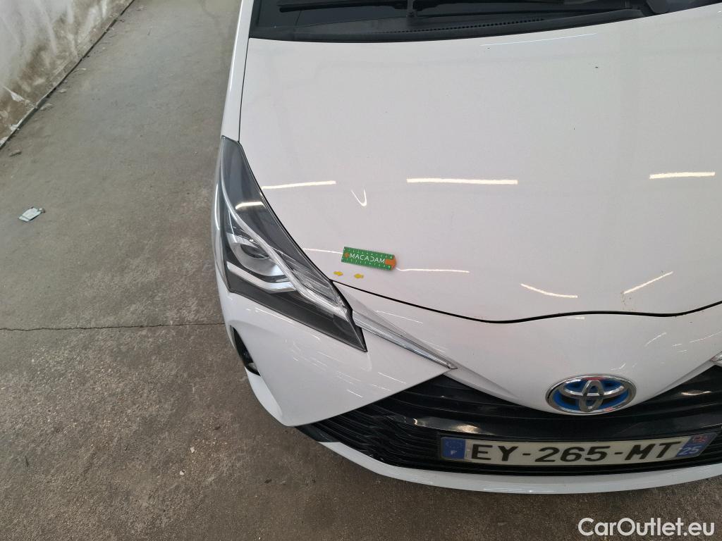  Toyota  Yaris TOYOTA  Hybride 5p Berline 1.5 VVT-I HYBRID France Business #13