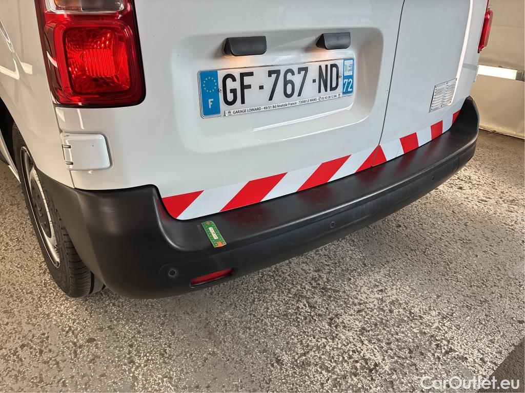  Citroen  Jumpy  Fourgon Club M 1.5 BlueHDi 100CV BVM6 E6d #21