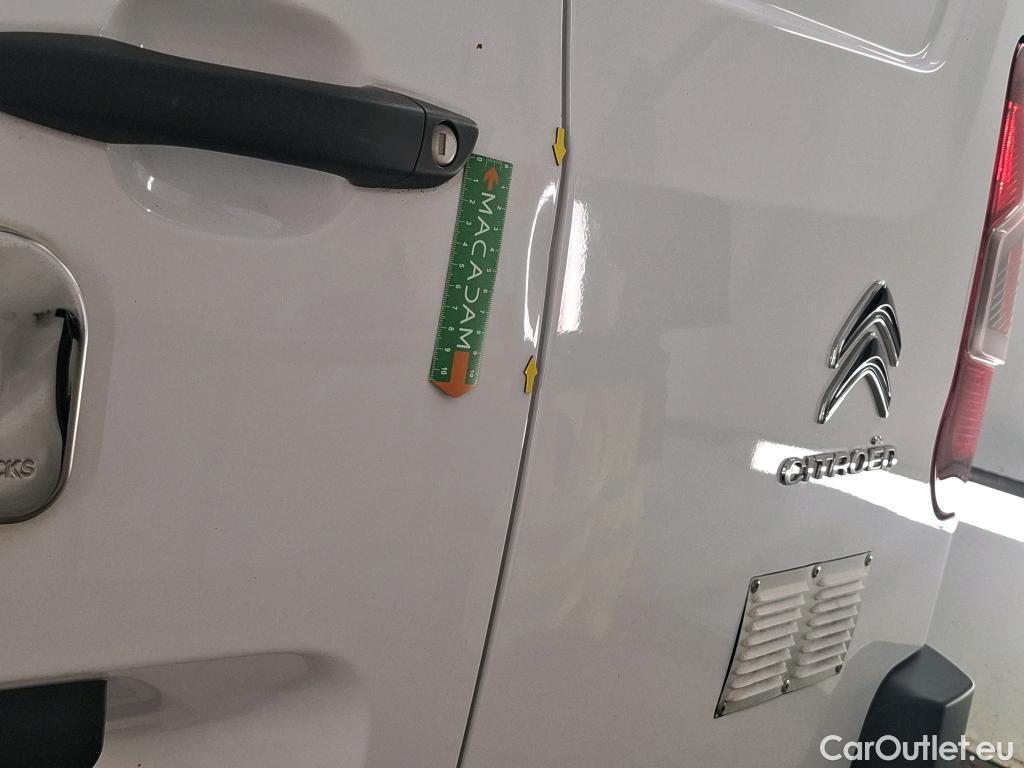  Citroen  Berlingo  Fourgon Driver M 650 1.5 BlueHDi 100CV BVM6 E6d #4