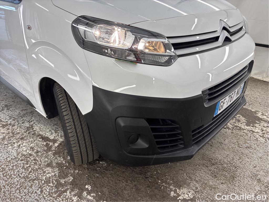  Citroen  Jumpy  Fourgon Club M 1.5 BlueHDi 100CV BVM6 E6d #14